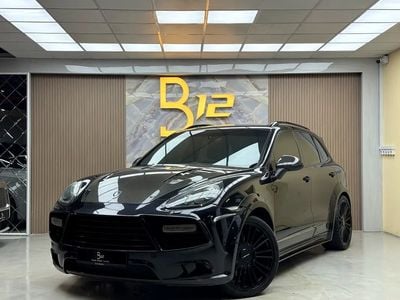 بورش كايان TURBO