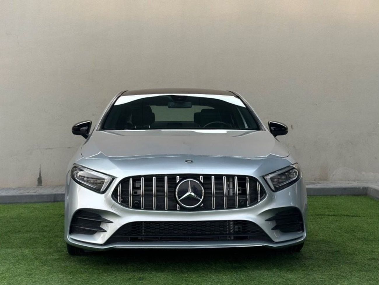 Mercedes-Benz A 220 2.0L All Wheel Drive