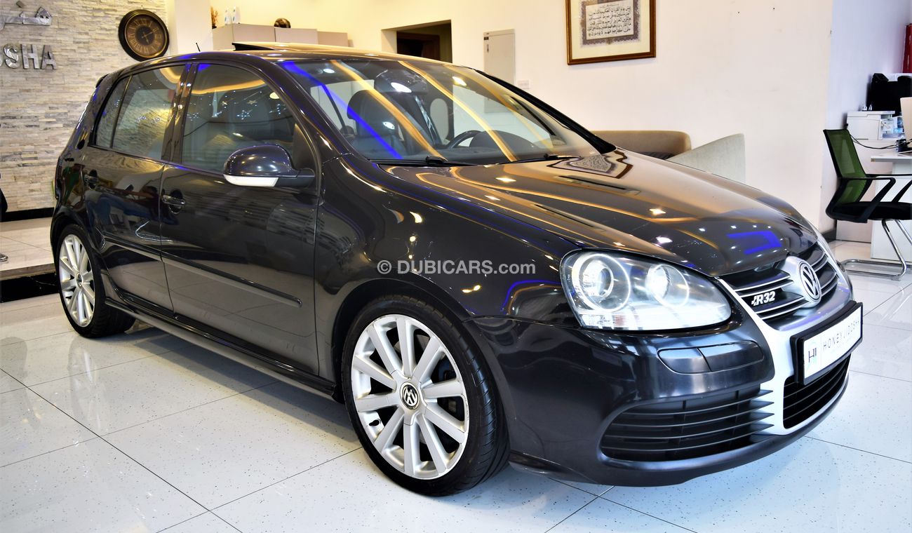 Volkswagen Golf R32