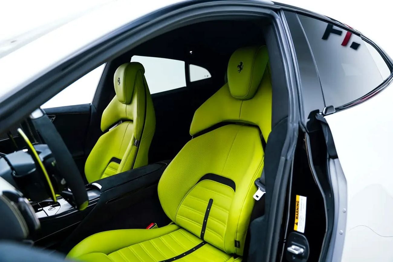 فيراري بوروسانجوي WITH NOVITEC KIT