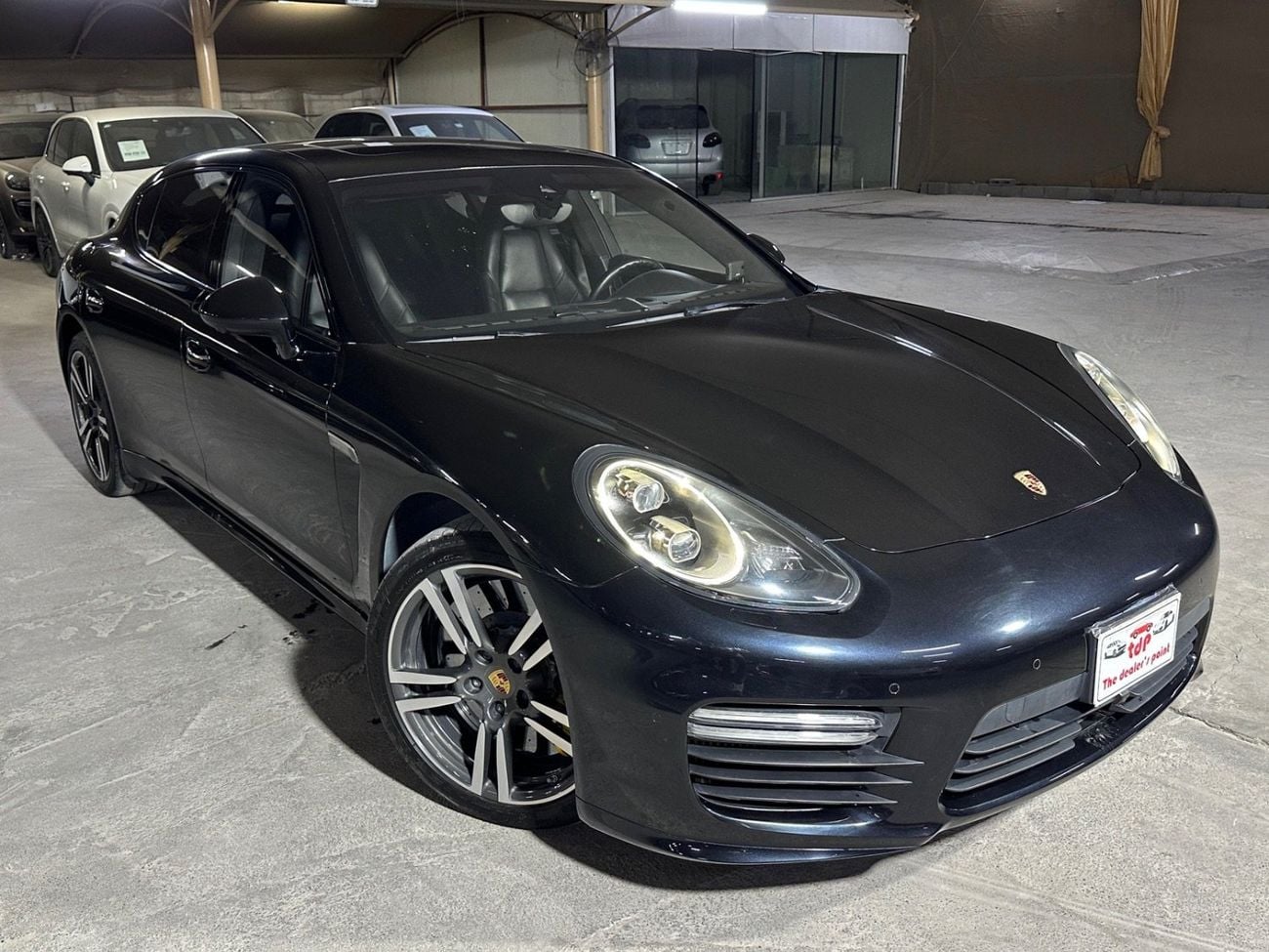 Porsche Panamera TURBO S EXECUTIVE | FULL SERVICE HISTORY | ONE OWNER | RECENTLY SERVICED!