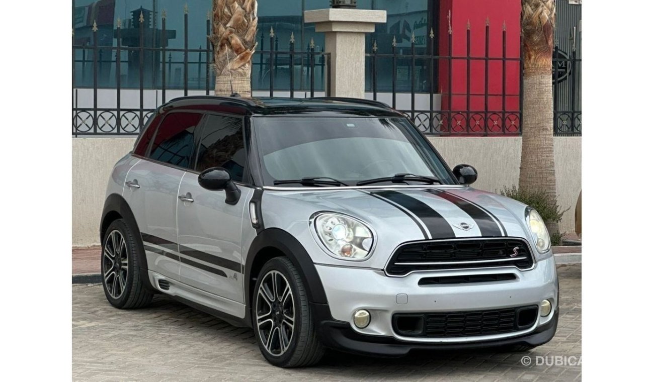 Mini Cooper Countryman S ALL4