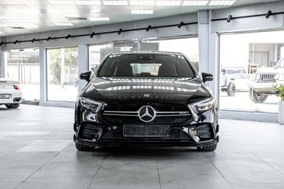 Mercedes Benz A35 AMG 4MATIC Hatchback Mercedes-Benz A-Class 35 AMG 2023