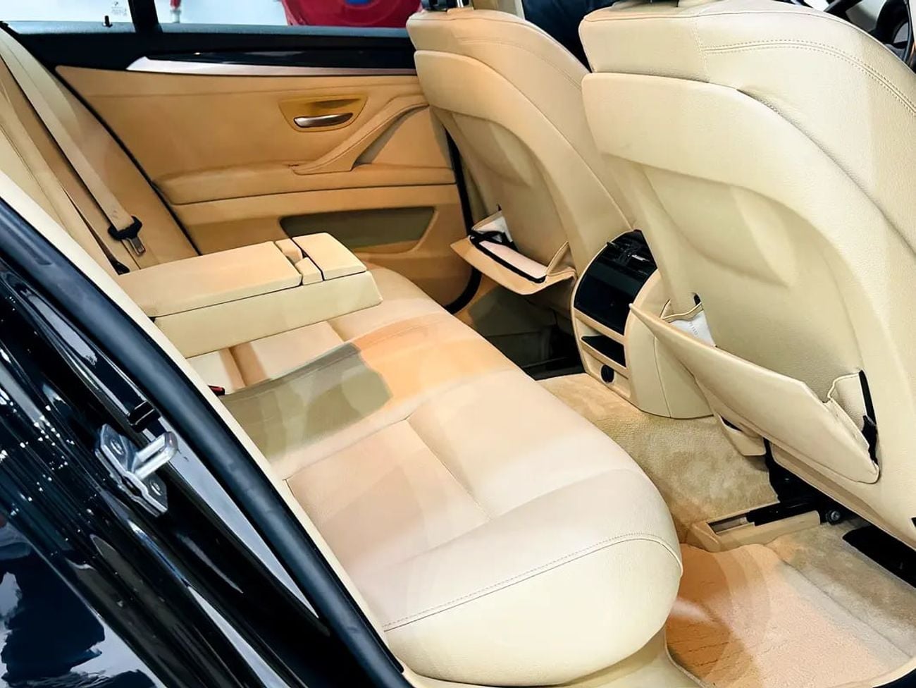 BMW 535i