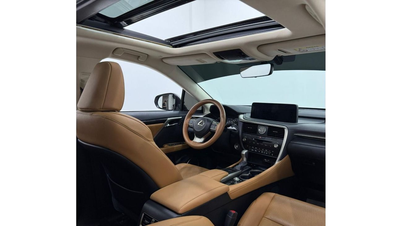 Lexus RX350 2022 Lexus RX350 Prestige, October 2026 Lexus Warranty, Full Lexus Service History, Low Kms, GCC