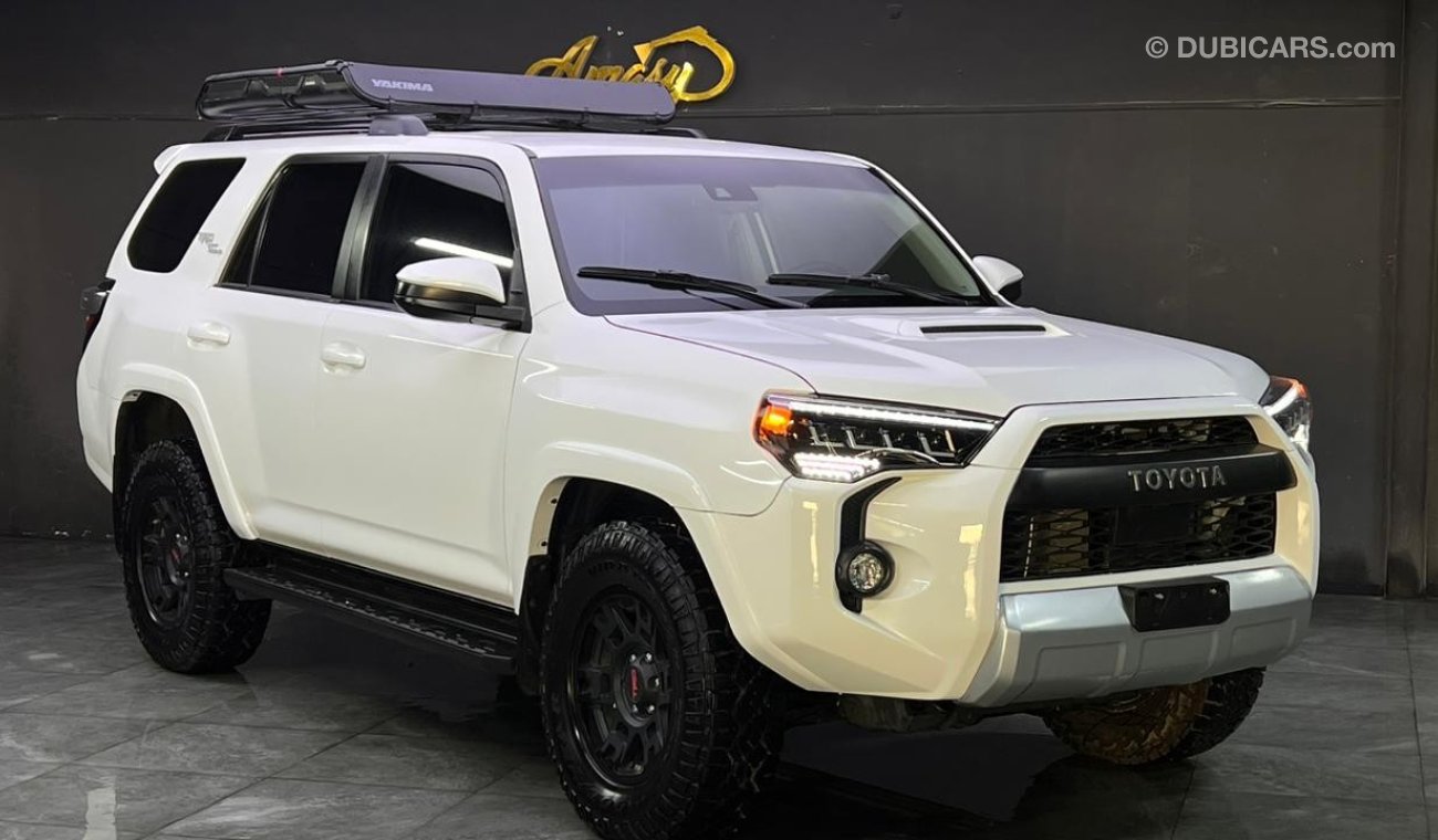 تويوتا 4Runner Full option TRD prowo