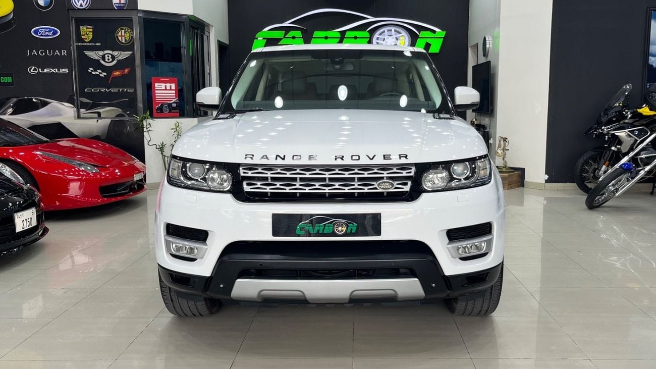 Land Rover Range Rover Sport HSE