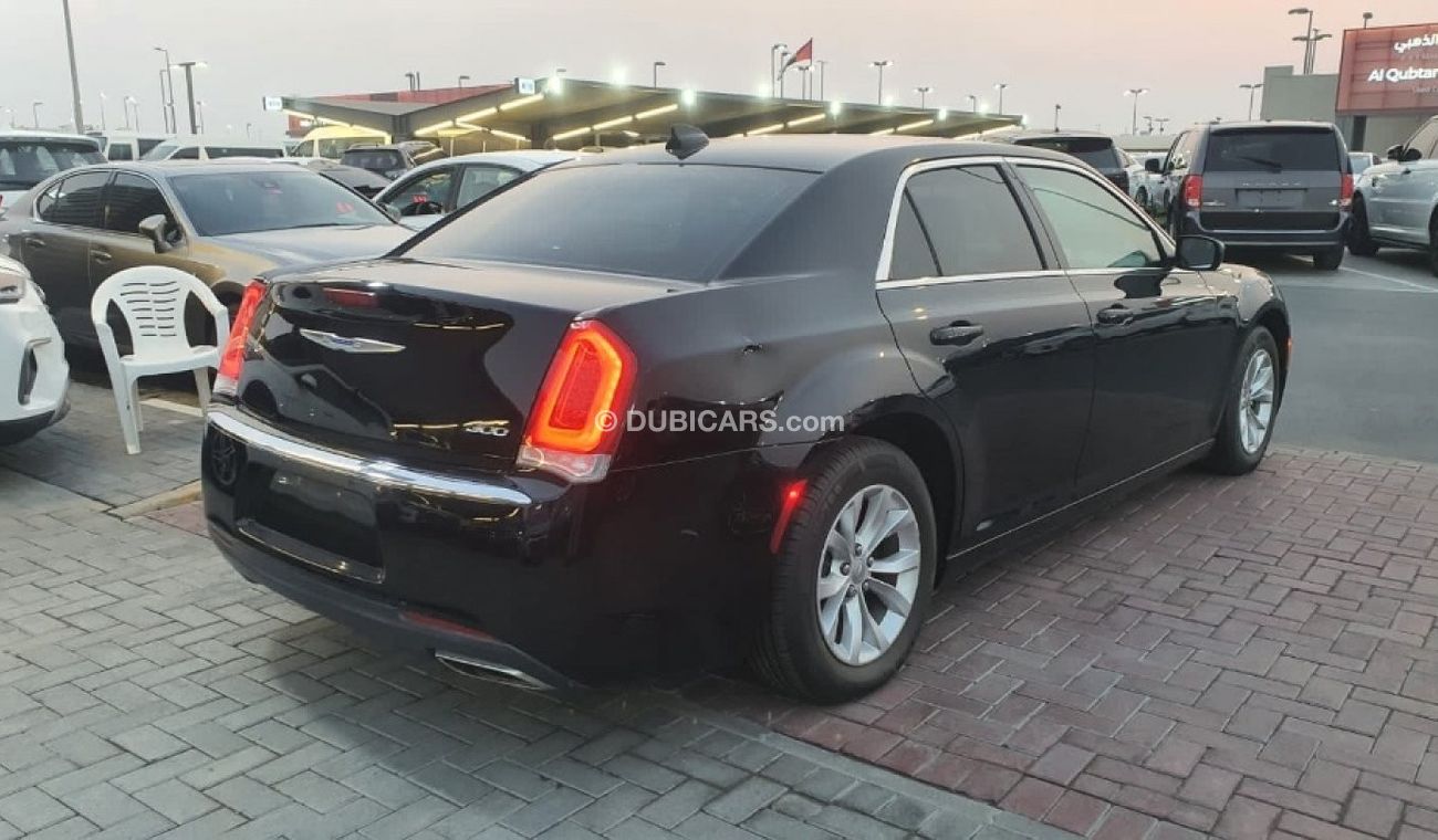 Chrysler 300 3.6L V6