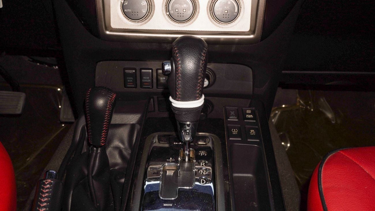 Nissan Patrol Super Safari