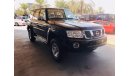 Nissan Patrol Safari