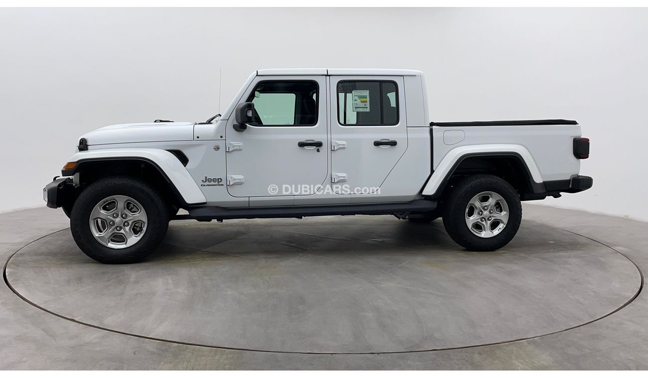 جيب جلادياتور OVERLAND 3.6 | +مع الضمان | كمان تم فحص ١٥٠