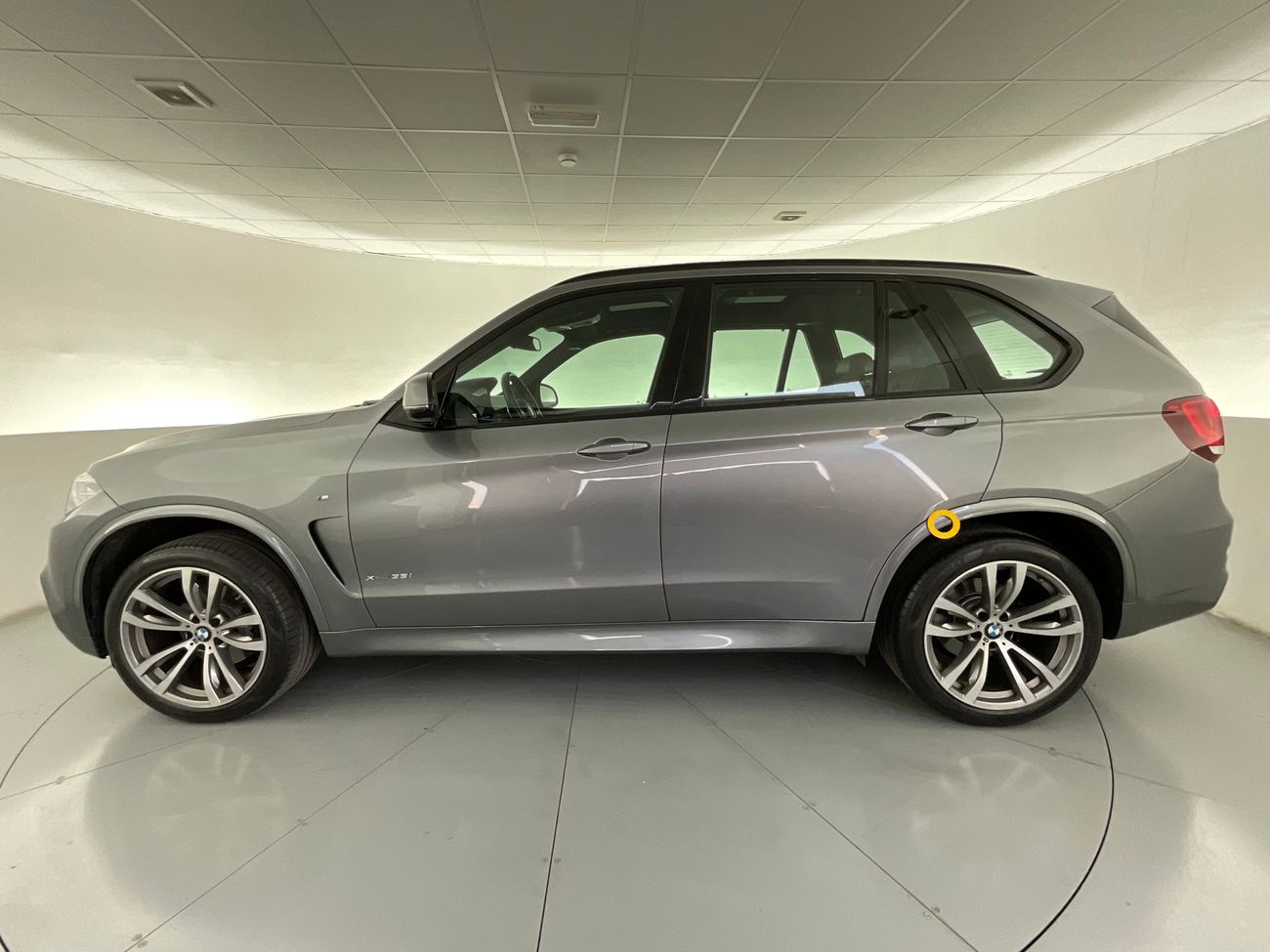 BMW X5 35i M-Sport