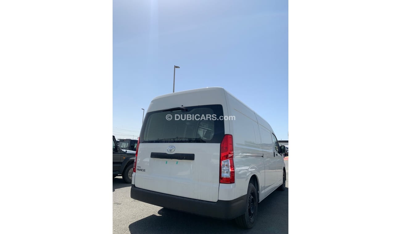 Toyota Hiace Toyota Hiace DELIVERY VAN 3.5L PETROL.