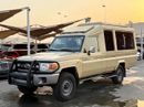 Toyota Land Cruiser 70 Std-4.0L-LHD-4WD-GCC specs-petrol-Manual-10 Seats-4 Doors