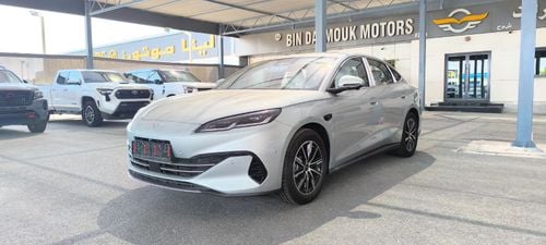 بي واي دي سيل 06 دي إم-آي BYD SEAL 06 DM-i 2025MY HONOR