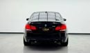 بي أم دبليو M5 ستاندارد Stage 2 Tuned, Carbon Fiber Exterior, Fully Loaded, Excellent Condition, GCC