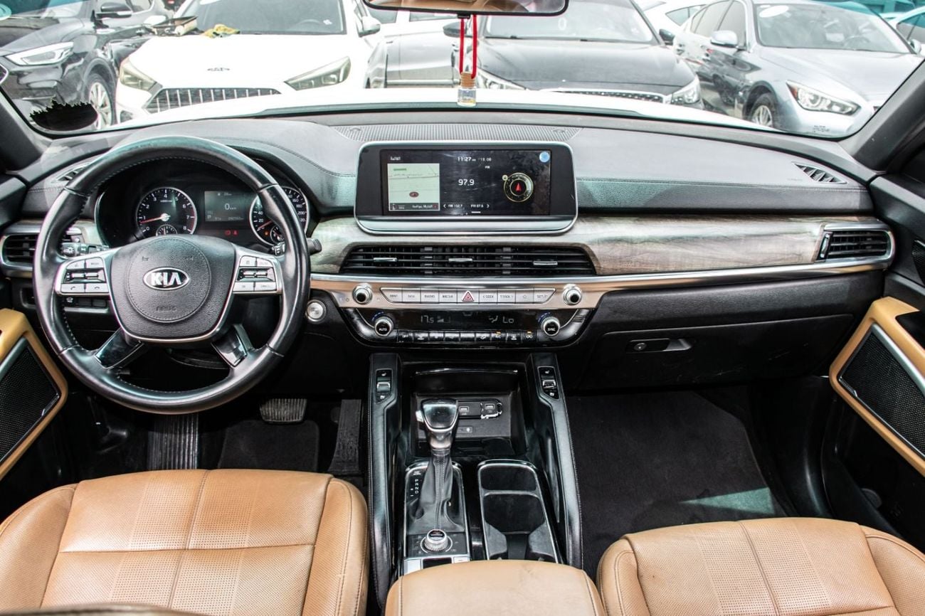 Kia Telluride EX