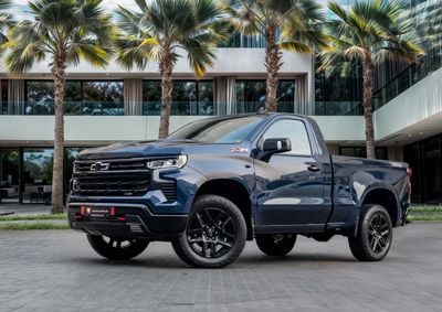 شيفروليه سيلفارادو LT Trail Boss Silverado Z71 LT | 2,644 P.M | 0% Downpayment | Perfect Condition!