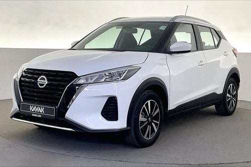 Nissan Kicks S | Guaranteed Warranty | 0 Down Payment