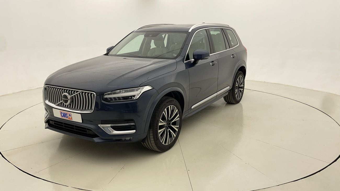 فولفو XC 90 B6 INSCRIPTION 2 | بدون دفعة مقدمة | اختبار القيادة في المنزل