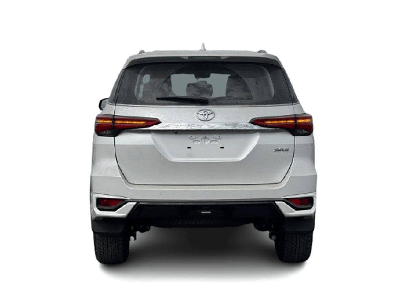 Toyota Fortuner ECTARC005 – 2026 Toyota Fortuner – 2.8L Diesel Auto – White with Tan Interior