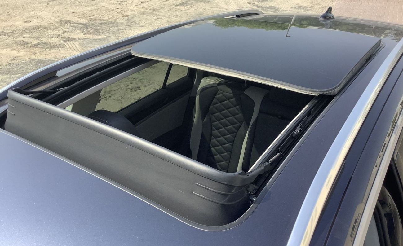 Volkswagen ID.6 VOLKSWAGEN ID6 CROSS FULL OPTIONS 7 SEATS FULL ELCTRICE 2022