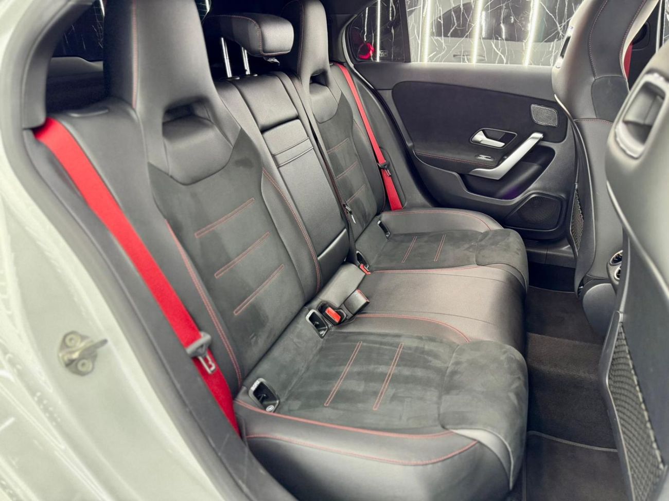 Mercedes-Benz A 35 AMG 4MATIC Hatchback 2022 Mercedes Benz A35 AMG,  Warranty, Full Service History, Excellent Condition, G