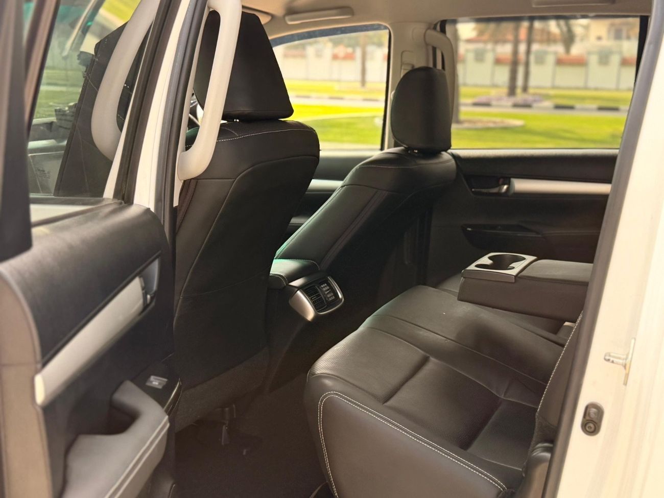 Toyota Hilux SR5 export from Australia