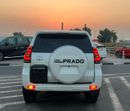 تويوتا برادو TX-L 2019 4.0L V6 - AWD 4x4 - Electric Seat - Rear CAM & Sensors - Cool Box -