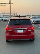 Mercedes-Benz B 250 2015 MERCEDES BENZ AMG B250 PANORAMA FULL OPTION CANDA SPEC