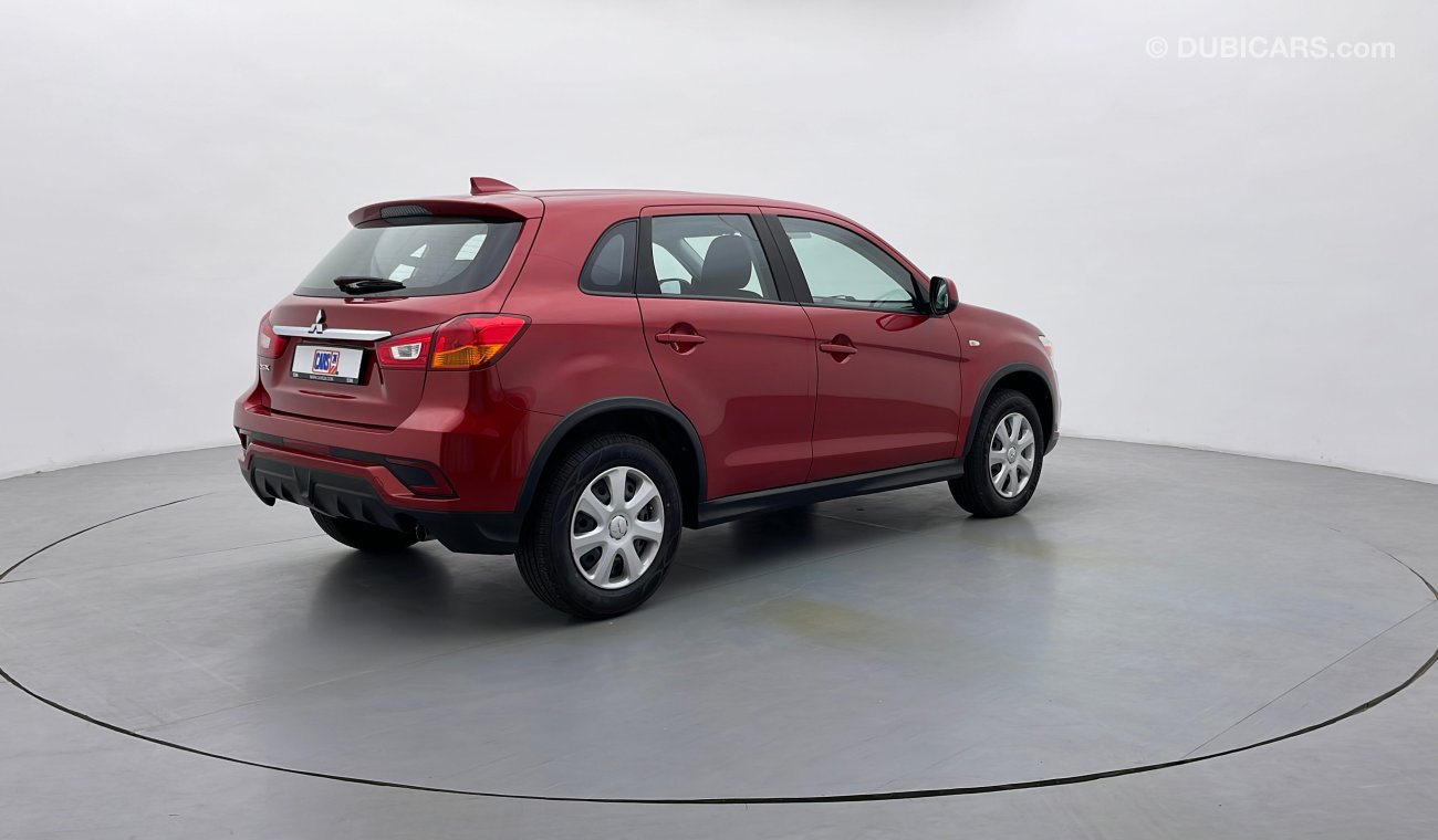 Mitsubishi ASX GLX 2 | Under Warranty | Inspected on 150+ parameters