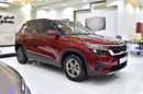 Kia Seltos EXCELLENT DEAL for our KIA Seltos ( 2023 Model ) in Red Color GCC Specs