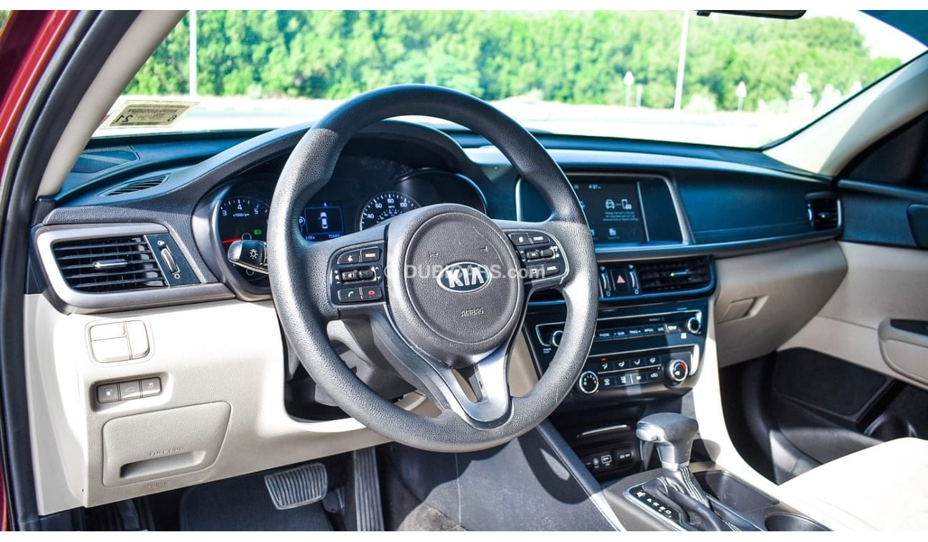 Kia Optima