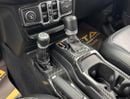 Jeep Wrangler Unlimited 2022 Jeep Wrangler Sahara, Off-Road Zone, Huge Spec, July/2027 Jeep Warranty, GCC