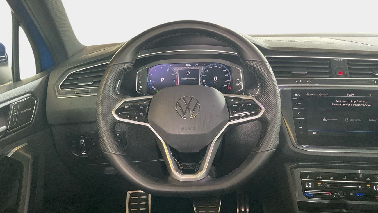 Volkswagen Tiguan FL R-LINE | Guaranteed Warranty | 0 Down Payment