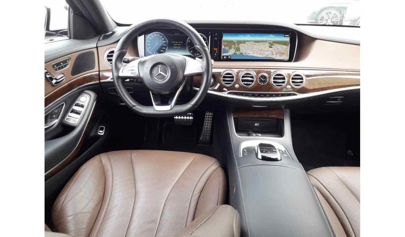 Mercedes-Benz S 400