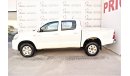 Toyota Hilux 2.7L 4WD GL DOUBLE CABIN 2015 GCC SPECS