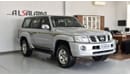 Nissan Patrol Safari