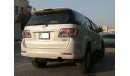 Toyota Fortuner GXR