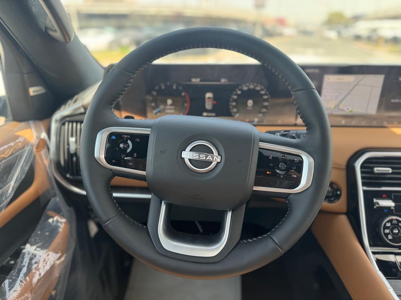 Nissan Patrol NISSAN PATROL LE TITANUM TWIN TURBO 2026