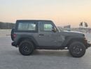 Jeep Wrangler Sport 3.6L A/T (5 Seater) MODEL 2021 GCC CAR PERFECT CONDITION INSIDE AND OUTSIDE FULL OPTION