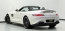 مرسيدس بنز AMG GT C 2020 Mercedes AMG GTC Roadster ,Swiss Auto Warranty ,Full Service History, Excellent Condition, Euro