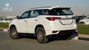 Toyota Fortuner SR5 - 2.7L Automatic Transmission - 7 Seater SUV - GCC Specs - Rear Camera