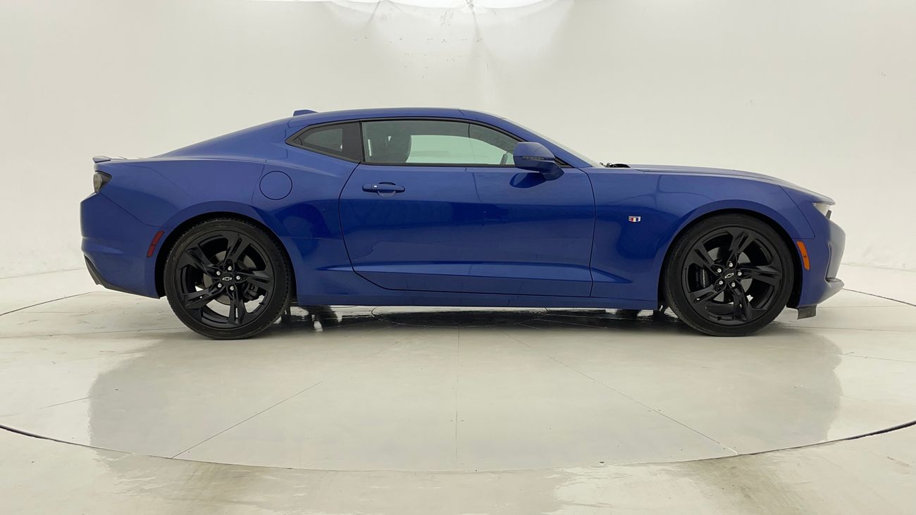 Chevrolet Camaro RS 3.6 | Zero Down Payment | Home Test Drive