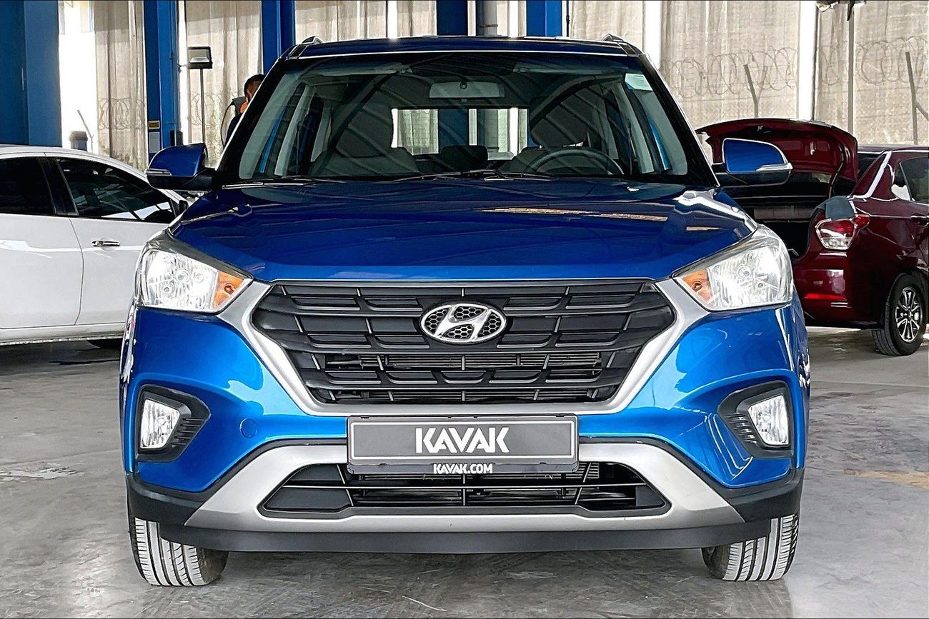 Hyundai Creta GL MID | Guaranteed Warranty | 0 Down Payment