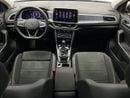 فولكس واجن T ROC Style 1.4L without sunroof 1.4L (Ref#09337) / WAS 94,900 AED - NOW 87,900 AED