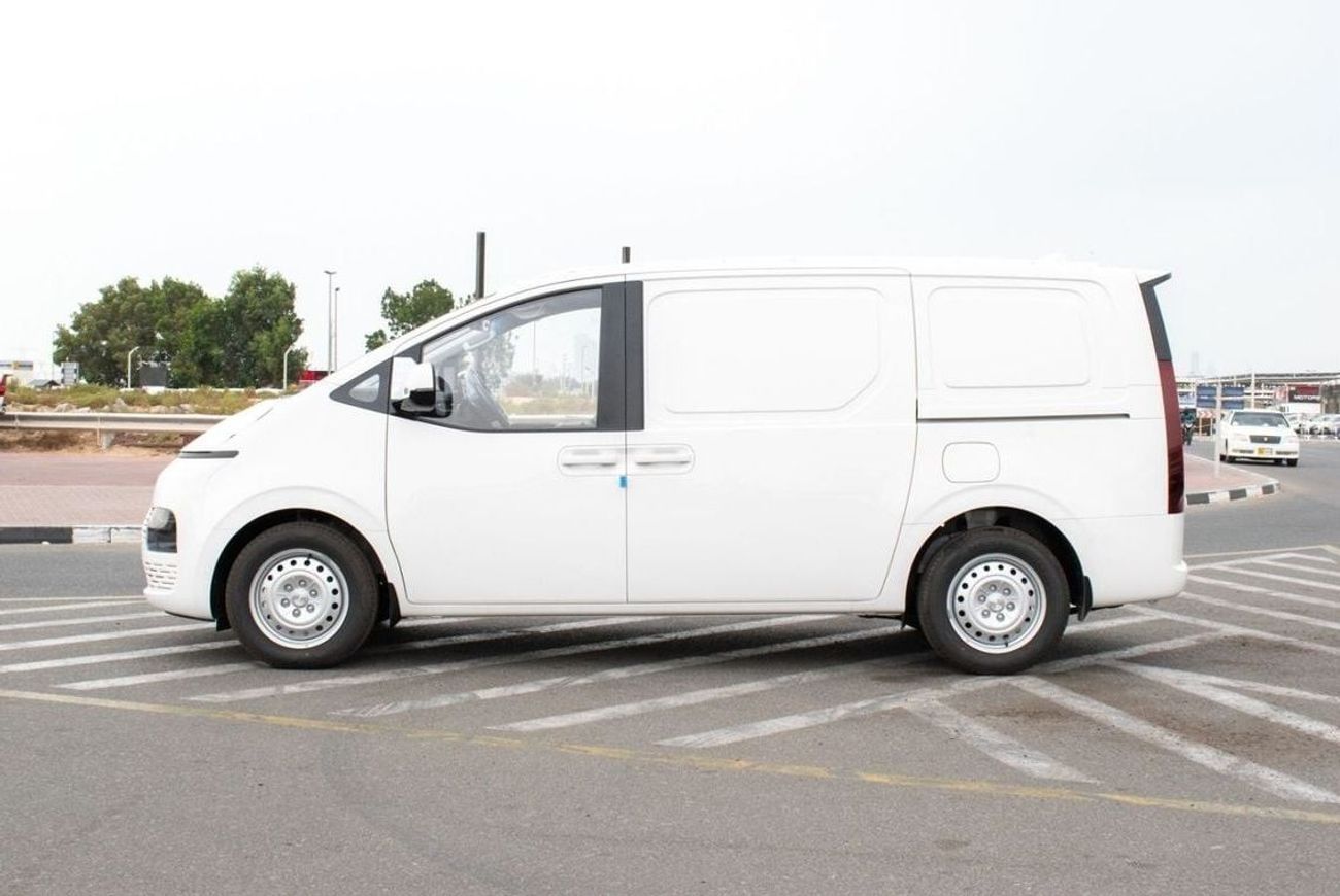 Hyundai Staria HYUNDAI STARIA  CARGO 2.2 DIESEL 2025