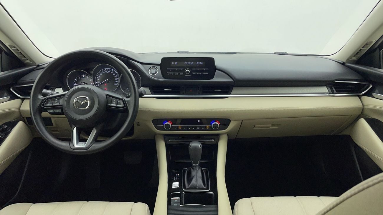 Mazda 6 S 2.5 | Zero Down Payment | Home Test Drive