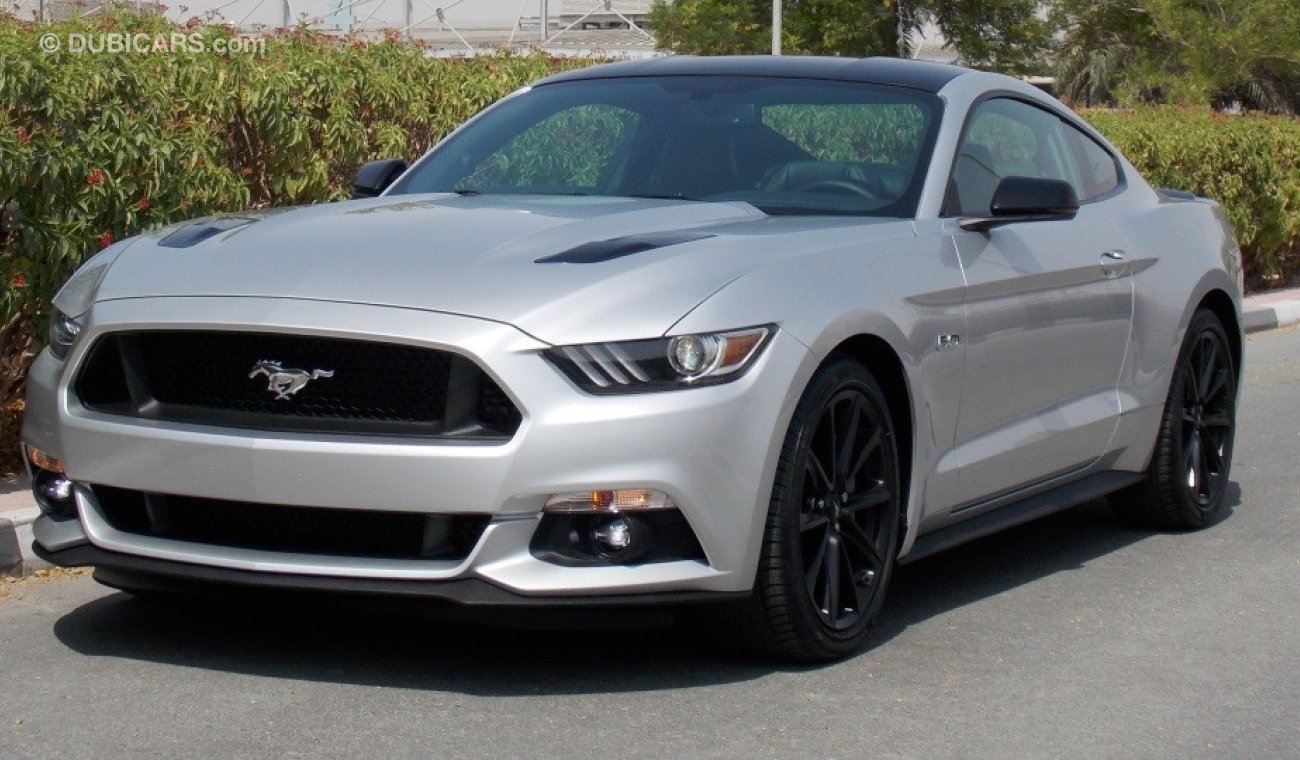 Ford Mustang GT AT 3 Yrs/100K Warranty & 60K Free Service At AL TAYER