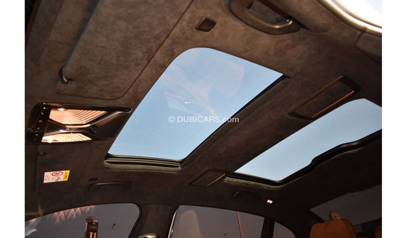 BMW 750Li BMW 750 Li X Drive GCC